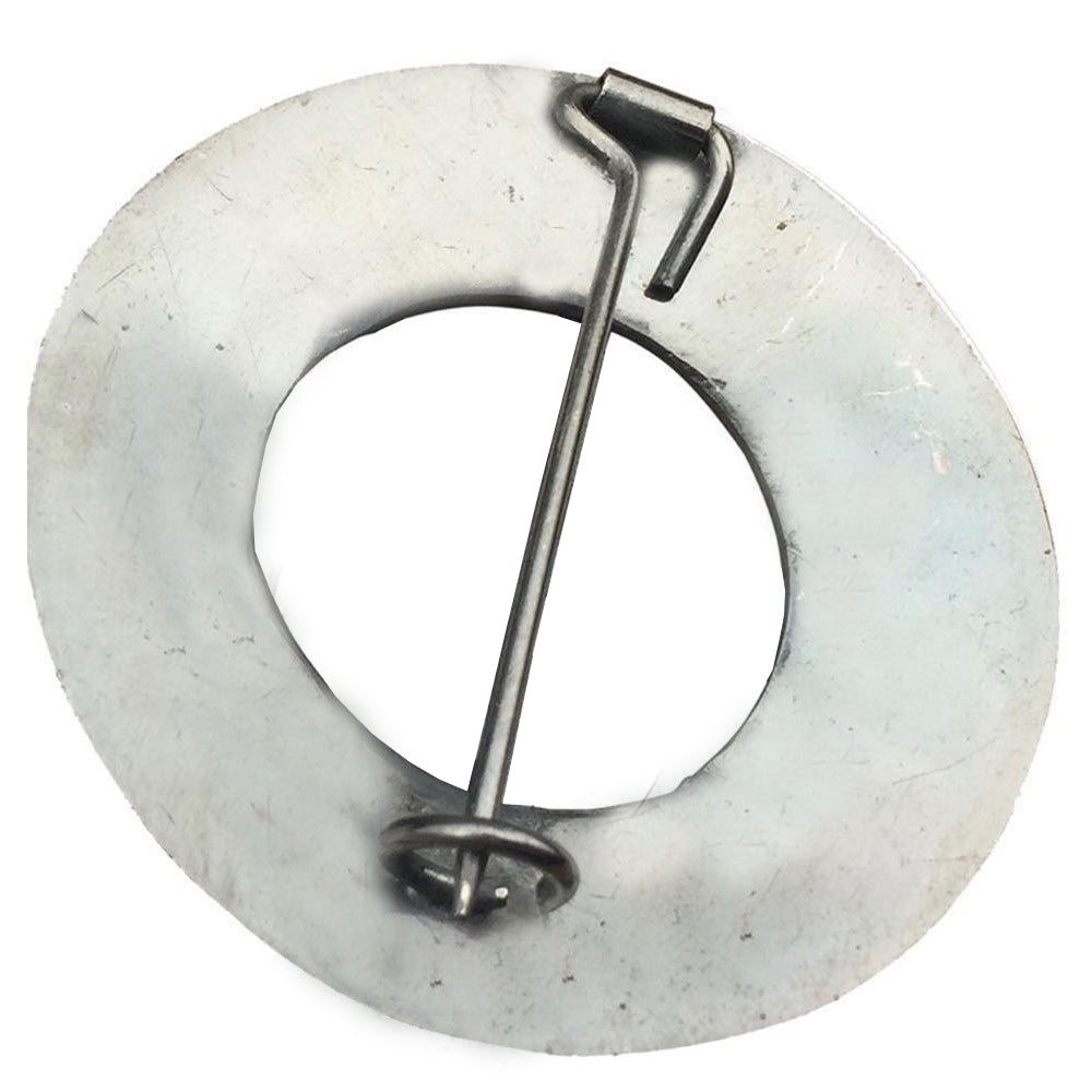 Full Dress Sporran For Kilts-kilt sporran for men- Kilt accessories Kilt Pin/Fly Plaid Brooch 5 piece Set