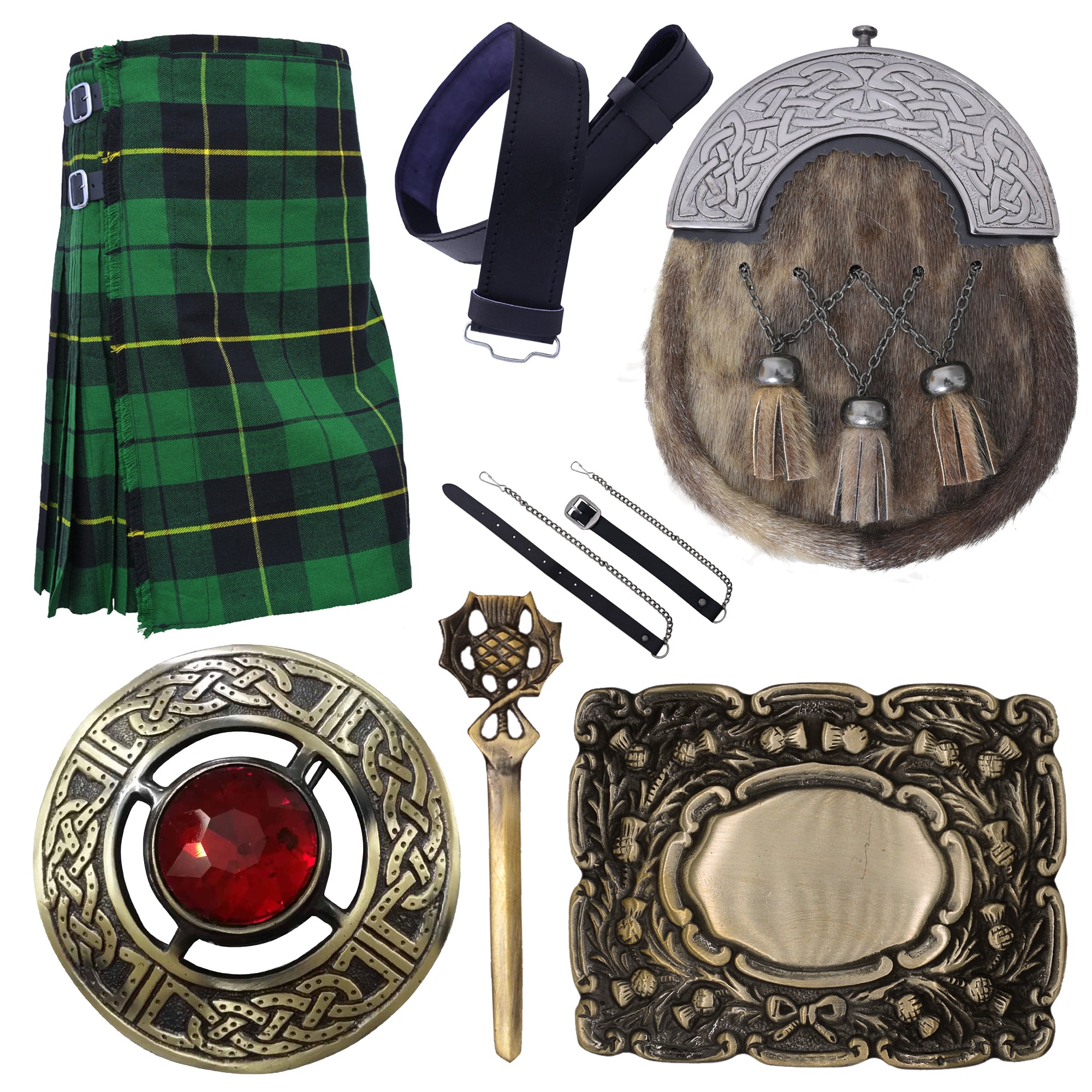 Hunting Wallace Tartan