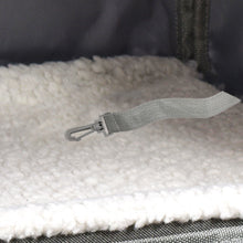 Portable Pet Carrier Bag, Top Opening, Removable Mat and Breathable Mesh, Airline Approved Pet Carrier Foldable Transport Carrier for Dogs and Cats, with Shoulder Strap and Pet Bowl