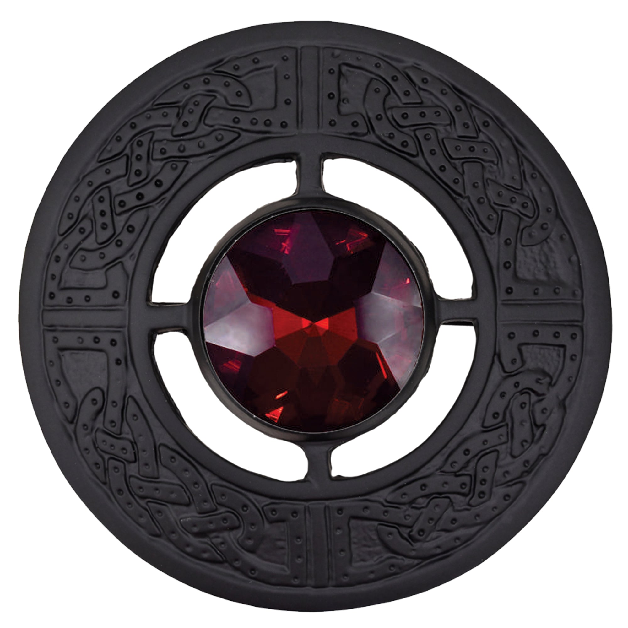 Maroon Stone