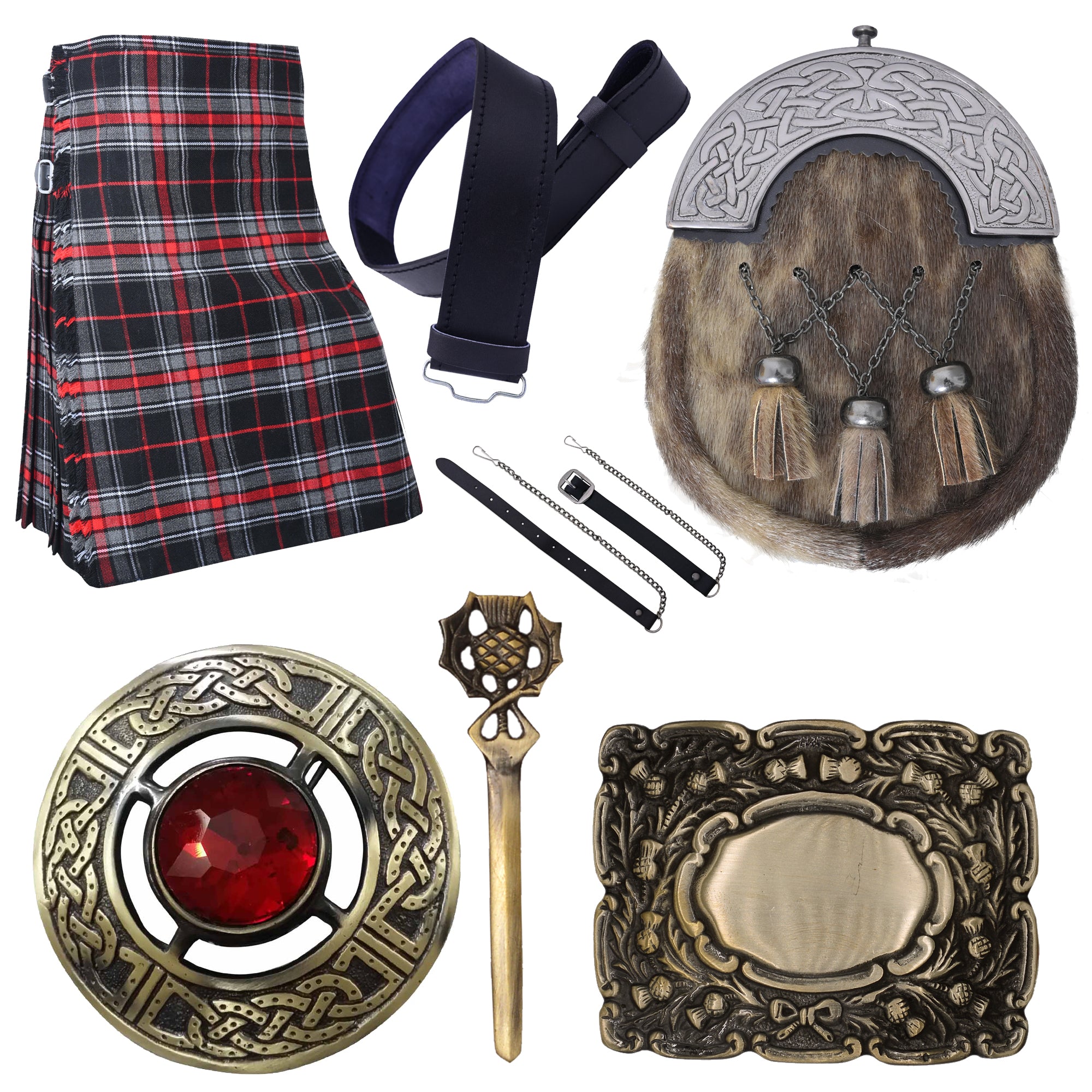 Spirit of Bruce Tartan