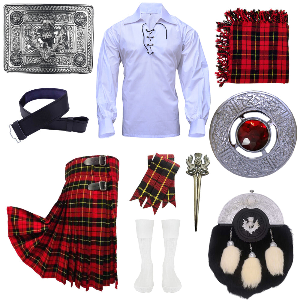 Wallace Tartan